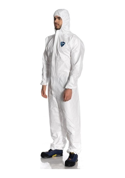 Faba T-530 Lamineli Tek Kullanımlık Tulum Xl