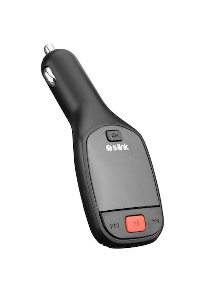 S-link Sl-fm78 Usb - Sd Fm Modülatör