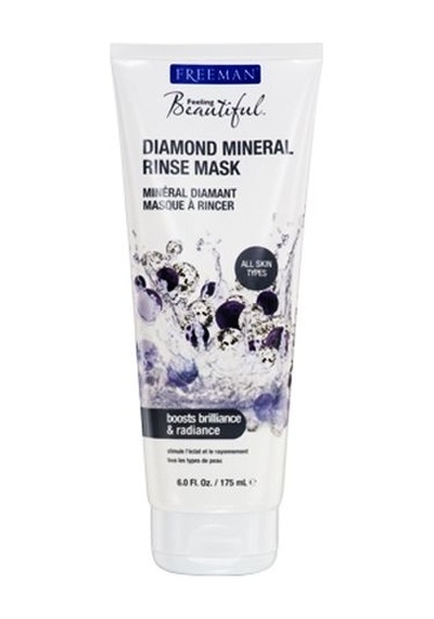 Freeman Pırlanta Mineralli Kil Maskesi 175 Ml