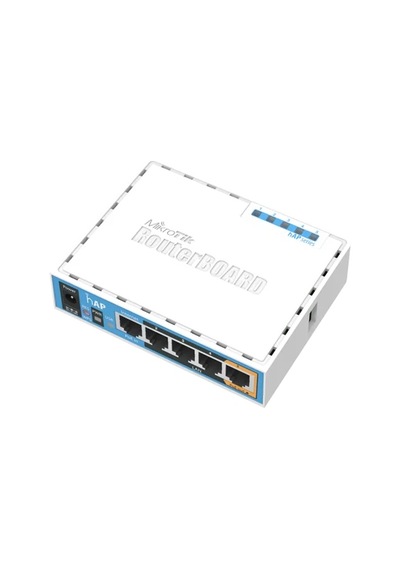 Mikrotik Rb951ui-2nd 2.4ghz 300mbps Kablosuz Ap Router St01283