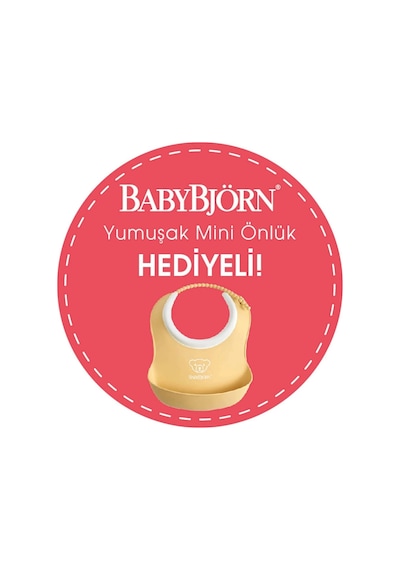 Babybjörn Kanguru Harmony Woven Melange Light Beige