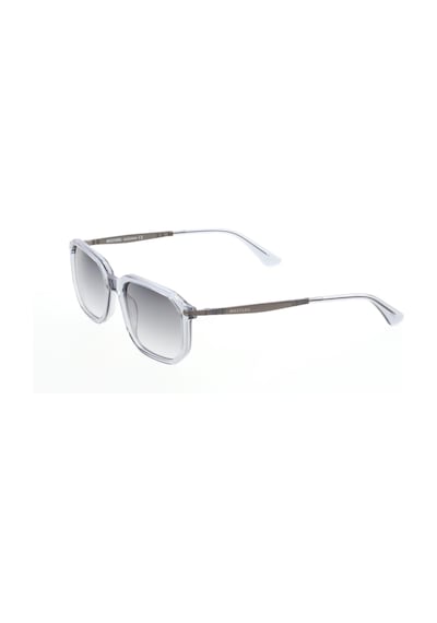 Mustang Mu2681-03 55 Unisex Güneş Gözlüğü Gri