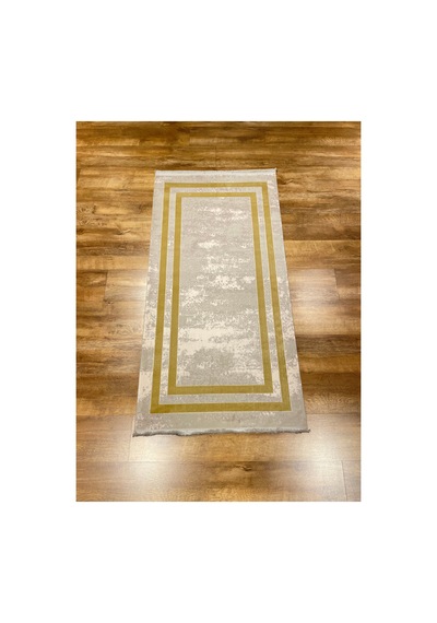 Monet Mt20a Gri-gold Halı