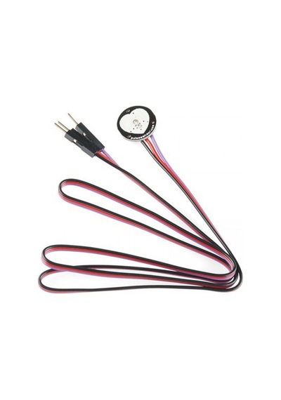 Arduino Nabız – Kalp Ritim Sensörü – Hearth Pulse Sensor