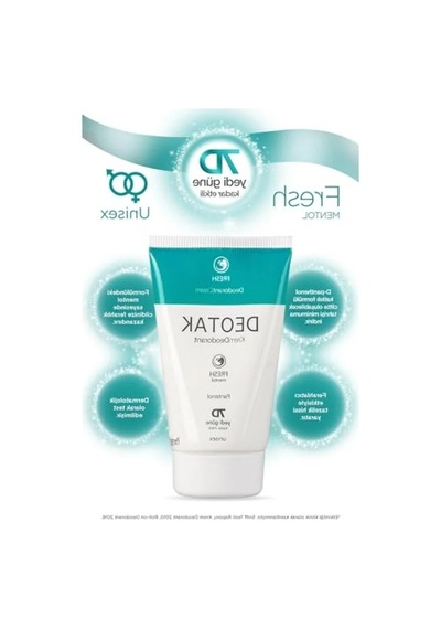 7 Gün Boyunca Ferahlık Sağlayan Krem Deodorant 35 Ml