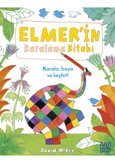 Elmerin Karalama Kitabı