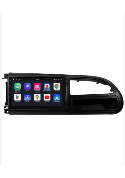 Foxus Ford Transit 1999 2002 4gb Ram 64gb Hafıza Android Dokunmatik Ekran Oto Teyp - Carplay Wifi Gps Bluetooth Kamera Destekli Oem
