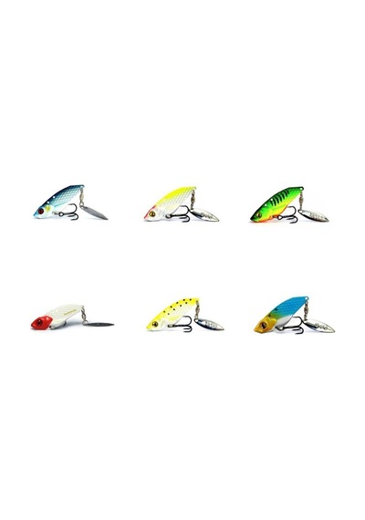 Lurefans Super Rattlesnake Sr50 5Cm 13.5G Sahte Balık