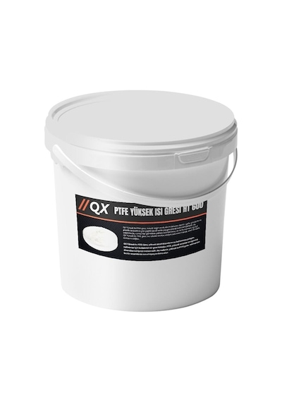 Qx Ptfe Teflonlu Yüksek Isı Gresi Ht 600-100 Gr