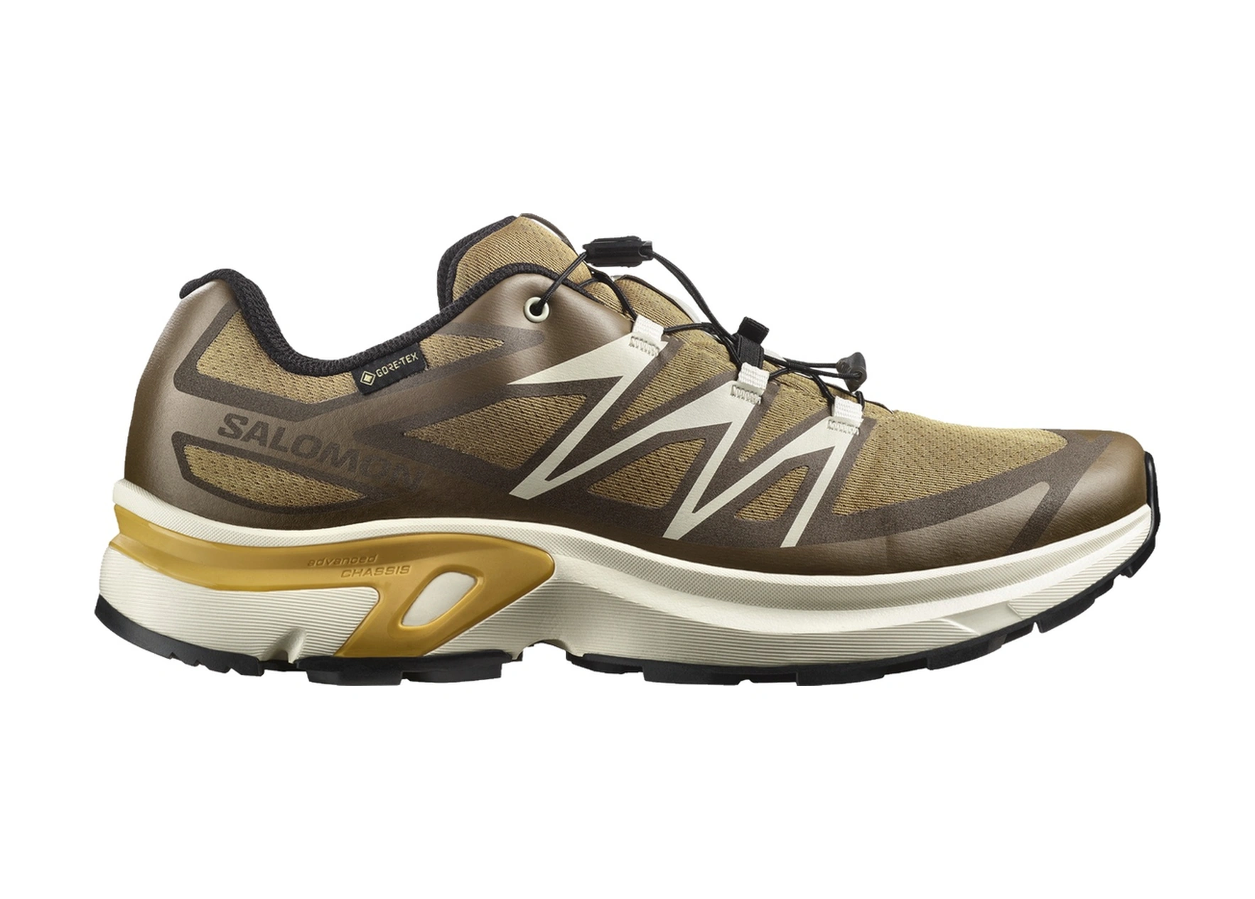Salomon Salomon Xt-evr Gore-tex Erkek Kahverengi Günlük Ayakkabı 8437 Kahve