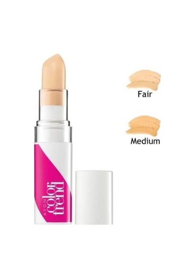 10404 Color Trend Perfect & Hide Stick Concealer Fair Diğer