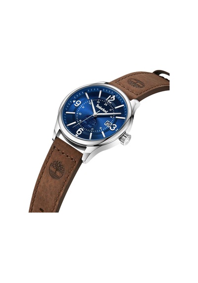 Timberland Tdwgb0011301 Erkek Kol Saati Metalik