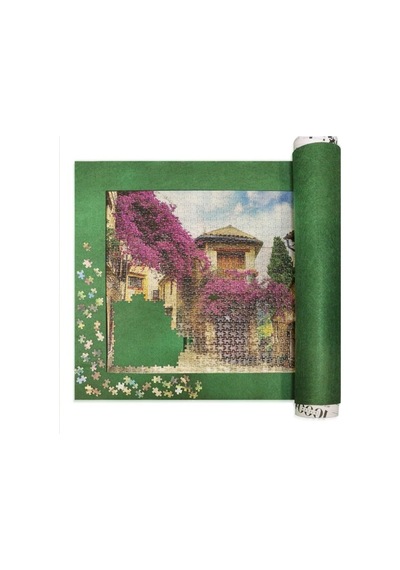 1000 Parçalı Puzzle Halısı - 100x65cm
