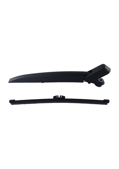 Clio 4 Arka Cam Silecegi Ve Kolu Takim 509367274