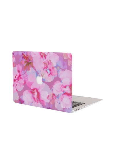 Apple Uyumlu MacBook Pro Kılıf 13 İnç Flower03 Eski Hdmı'lı Model 2012-2015 A1425 A1502 İle Flower 30