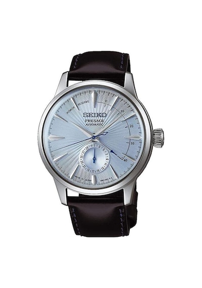 Seiko Presage Ssa343j Erkek Kol Saati Gümüş