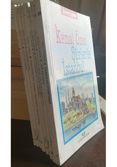 Kemal Özer'Den 9'Lu Set