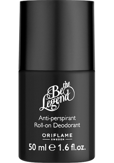 Oriflame Be The Legend EDT 75 ML + Roll-On 50 ML