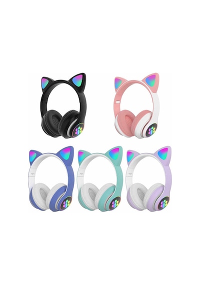 Karler STN-28 Bluetooth 5.0 Kulak Üstü Kulaklık