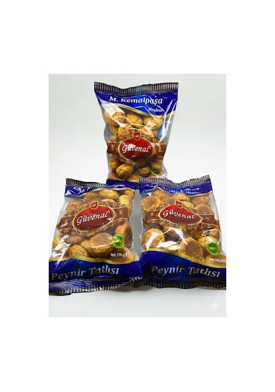 Peynir Tatlısı Kemalpaşa 3'lü Paket - 792278295