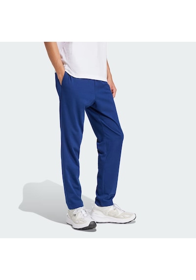 Adidas Essentials Small Logo Single Jersey Erkek Eşofman Altı Jf1108 Mavi