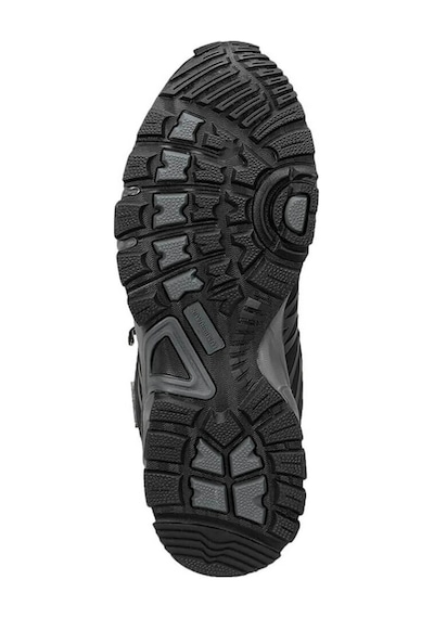 Lumberjack Shell Hi 4pr Erkek Siyah-siyah Waterproof Bot Siyah