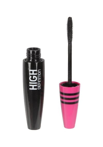 Pretty By Flormar High Definition Maskara Siyah