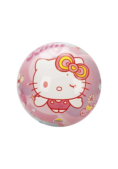 Hello Kitty Ve Kuromi Pvc Top 23 Cm
