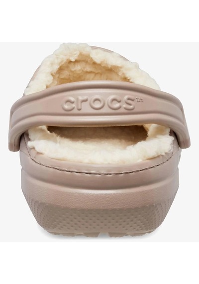 Crocs Classıc Lıned Kadın Terlik 203591-2yb 203591-2yb Bej Bej