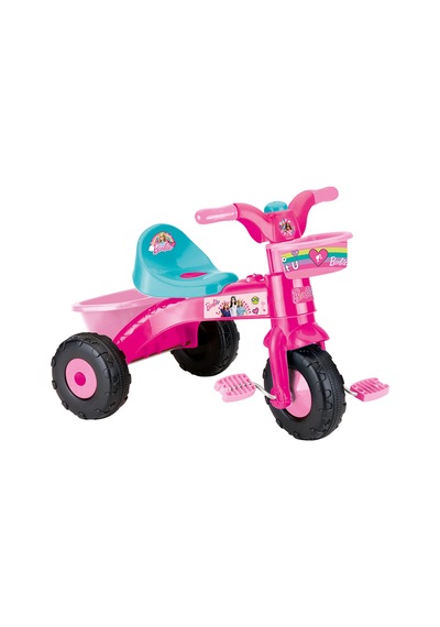 Dolu Barbie 3 Tekerlekli Bisiklet