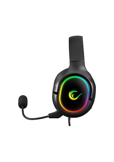 Rampage RX9 X-Force 7.1 Surround Çıkarılabilir Mikrofonlu RGB Oyuncu Kulaklığı
