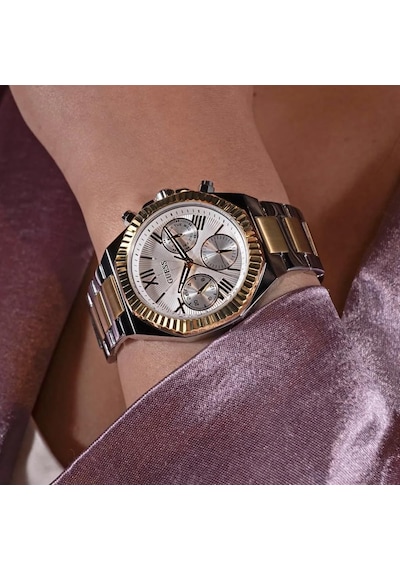 Guess Gugw0769l3 Kadın Kol Saati Çelik