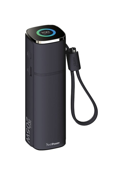 Nextpower S-29 Taşınabilir Şarj Cihazı Powerbank - Siyah