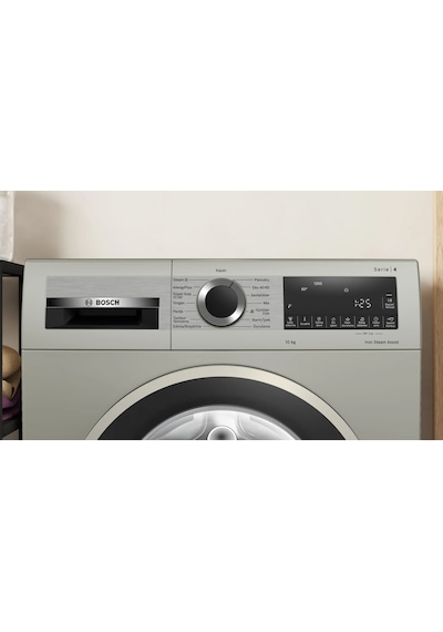 Bosch WGA252ZXTR 1200 Devir 10 KG Çamaşır Makinesi