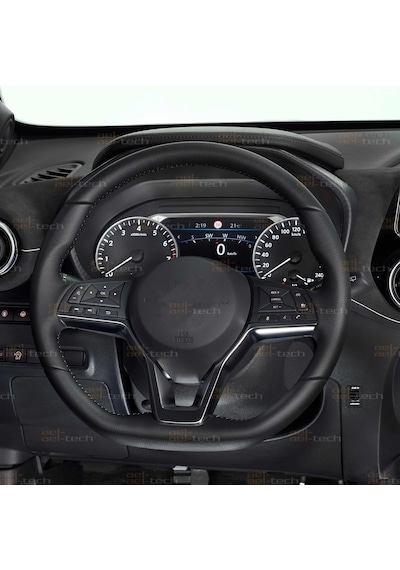 Nissan Juke Uyumlu Dijital Gösterge Nano Ekran Koruyucu 2022-2026