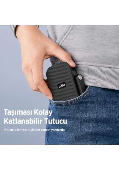 Telefon Ve Tablet Tutucu Siyah Diğer