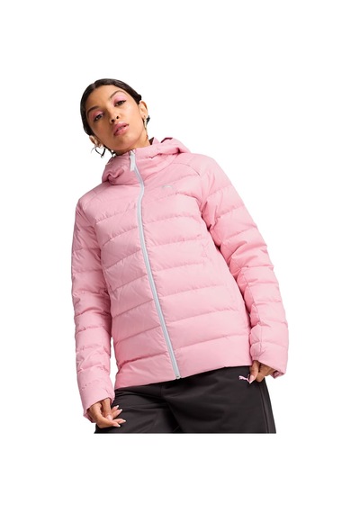Puma Packlite Down Kadın Pembe Günlük Stil Mont 84940781 1570012 Pembe