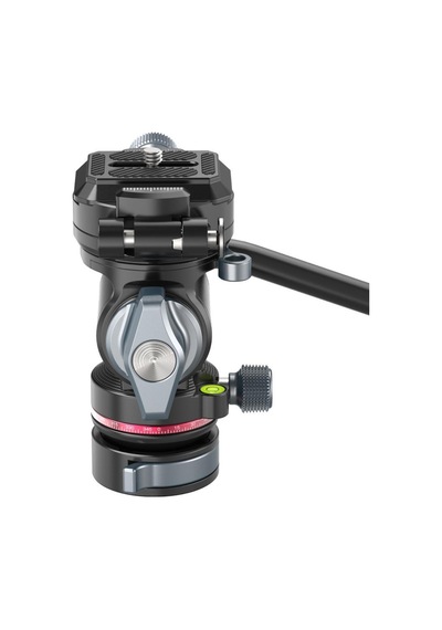 Ulanzi U-190 Pro Fluid Video Tripod Başlığı E009gbb1