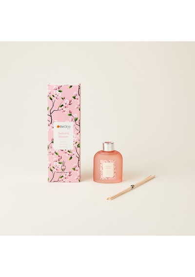 Deco Sakura Bloom Oda Kokusu - Şeffaf - 100 Ml Diğer