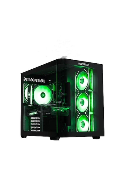 Monster Tulpar Td3 V1.9.8.4 i7-14700F 32 GB 1 TB SSD RX9070 XT W11H Masaüstü Oyun Bilgisayarı
