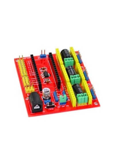 Arduino Nano Cnc Shield V4.0 A4988 Uyumlu