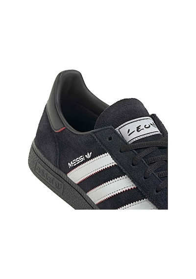 Adidas Handball Spezıal Messı Erkek Günlük Ayakkabı Kı4548 Siyah