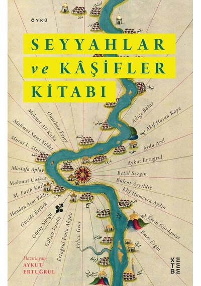 Ketebe Seyyahlar ve Kaşifler Kitabı