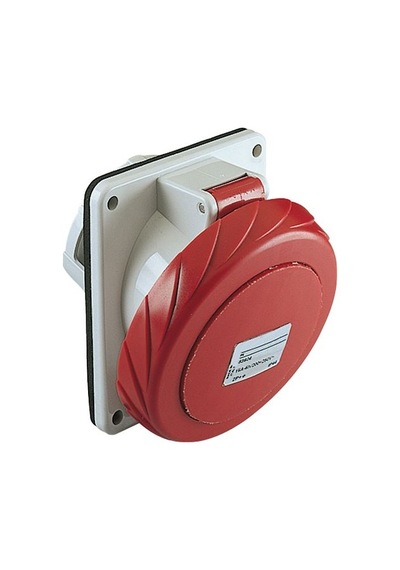 Schneıder.5X32A. Trifaze. 3P+N+T. Ip67. Vidalı. Duvar Fişi 83571