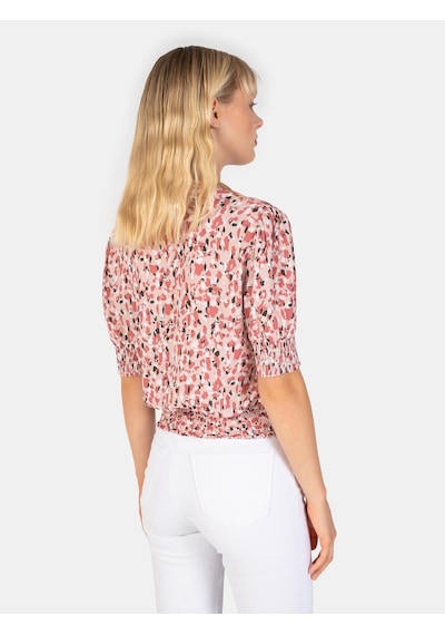 Karaca Kadın Bluz-pembe 123344525-36 Pembe