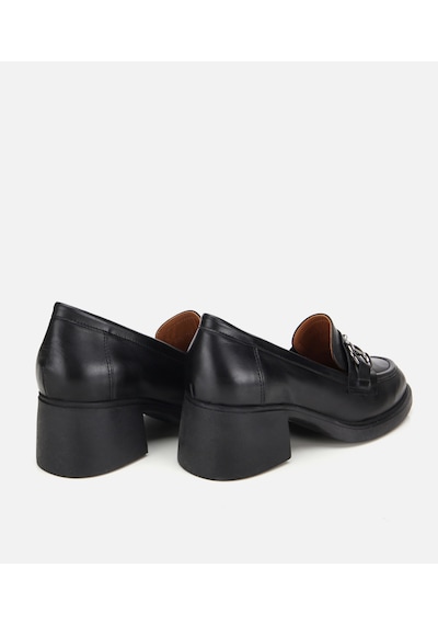 Hotiç Kadın Deri Siyah Tokalı Yüksek Topuklu Klasik Loafer 01ayh312800a100 01ayh312800a100 Siyah Hotiç Kadın Deri Siyah Tokalı Yüksek Topuklu Klasik Loafer 01ayh312800a100 01ayh312800a100 Siyah