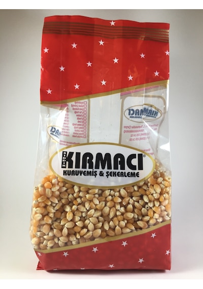 Sıddık Kırmacı Patlatmalık Cin Mısır 500 G