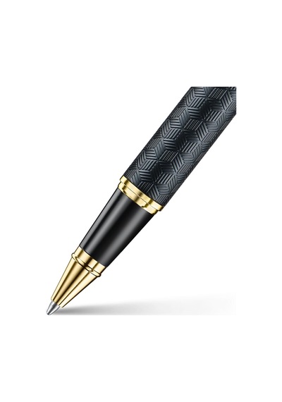 9347-1 300 Serisi Roller Siyah Krom Altın 124-Pembe