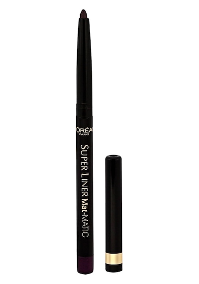 L'Oreal Paris 24 Saat Kalıcı Kalem No 02 Deepviolet
