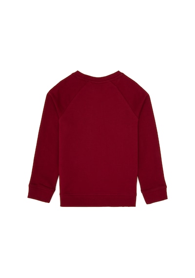 U.S. Polo Assn. Erkek Çocuk Bordo Basic Bisiklet Yaka Sweatshirt 50313832-VR014 U.S. Polo Assn. Erkek Çocuk Bordo Basic Bisiklet Yaka Sweatshirt 50313832-VR014